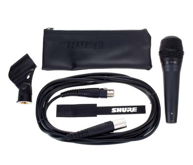 Shure PGA57-XLR - 641923 - zdjęcie 6